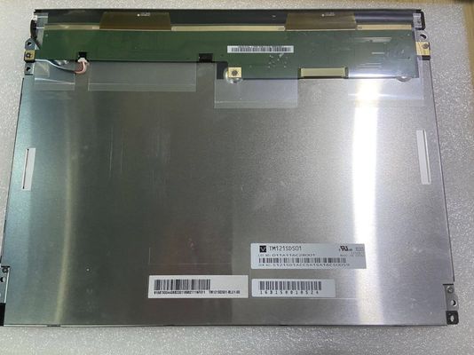 Pannello a 12,1 pollici di TFT LCD del ² di TM121SDS01 800*600 450cd/m