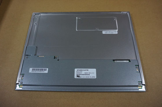 AA121XP01 Mitsubishi 12.1INCH 1024×768 RGB 500CD/M2	Impiegati di funzionamento di WLED LVDS.: -30 ~ un'ESPOSIZIONE LCD INDUSTRIALE di 80 °C