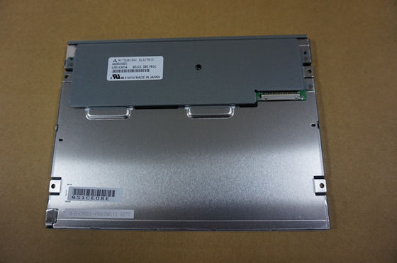 Impiegati di funzionamento di AA084XD11 Mitsubishi 8.4INCH 1024×768 RGB 1000CD/M2 WLED LVDS.: -30 ~ un'ESPOSIZIONE LCD INDUSTRIALE di 80 °C