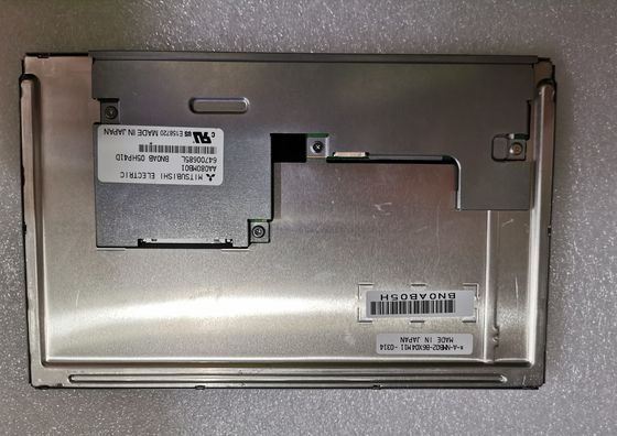 AA080MB01 ×480 di Mitsubishi 8,0&quot; 800 (RGB), WVGA, impiegati di funzionamento di 116PPI 1200 cd/m.: -30 ~ un'ESPOSIZIONE LCD INDUSTRIALE di 80 °C