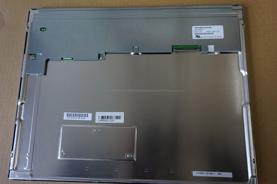 Impiegati di funzionamento di AA150PD13 Mitsubishi 15INCH 1400×1050 RGB 1000CD/M2 WLED LVDS.: -30 ~ un'ESPOSIZIONE LCD INDUSTRIALE di 80 °C
