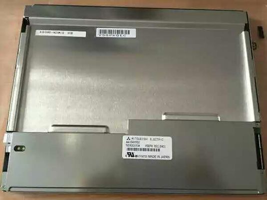 Temperatura di funzionamento di AA104SH12 Mitsubishi 10.4INCH 800×600 RGB 1200CD/M2 WLED LVDS: -30 ~ un'ESPOSIZIONE LCD INDUSTRIALE di 80 °C
