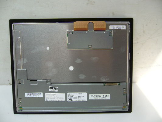 Temperatura di funzionamento di AA121SU11 Mitsubishi 12.1INCH 800×600 RGB 1500CD/M2 WLED LVDS: -30 ~ un'ESPOSIZIONE LCD INDUSTRIALE di 80 °C