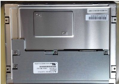impiegati a 10,4 pollici di stoccaggio del ² di aa104vj02 Mitsubishi 640 (RGB) ×480 800 cd/m.: -20 ~ un'ESPOSIZIONE LCD INDUSTRIALE di 80 °C