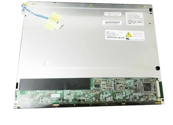 Impiegati di funzionamento di AA121XH01 Mitsubishi 12.1INCH 1024×768 RGB 320CD/M2 CCFL LVDS.: -20 ~ un'ESPOSIZIONE LCD INDUSTRIALE di 70 °C