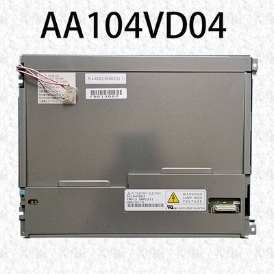 Temperatura di stoccaggio a 10,4 pollici del ² di AA104VC04 Mitsubishi 640 (RGB) ×480 430 cd/m: -20 ~ °C 80   ESPOSIZIONE LCD INDUSTRIALE