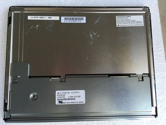 AA104sj05 Mitsubishi 10.4inch» temperatura di stoccaggio 800 (RGB) ×600: -30 ~ un'ESPOSIZIONE LCD INDUSTRIALE di 80 °C