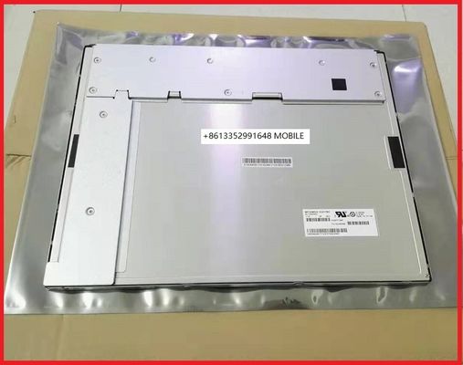 Impiegati a 15,0 pollici di stoccaggio del ² di AC150XA04 Mitsubishi 1024 (RGB) ×768 450 cd/m.: -20 ~ un'ESPOSIZIONE LCD INDUSTRIALE di 70 °C