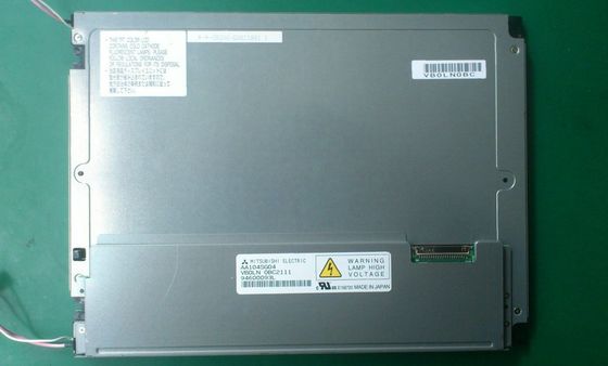 Impiegati a 12,1 pollici di stoccaggio del ² di AA121XH04 Mitsubishi 1024 (RGB) ×768 320 cd/m.: -20 ~ un'ESPOSIZIONE LCD INDUSTRIALE di 80 °C