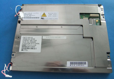 Impiegati di funzionamento di AA121XN03 Mitsubishi 12.1INCH 1024×768 RGB 700CD/M2 WLED LVDS.: -30 ~ un'ESPOSIZIONE LCD INDUSTRIALE di 80 °C