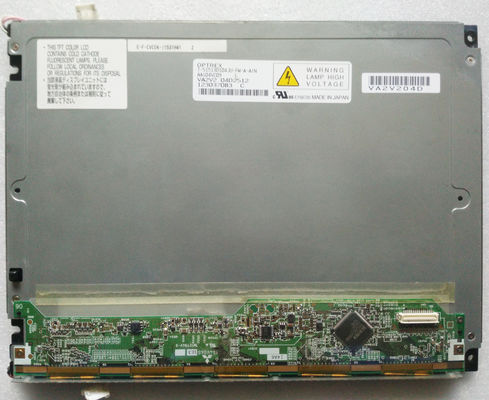 Temperatura di funzionamento di AA104VC09 Mitsubishi 10.4INCH 640×480 RGB 430CD/M2 CCFL TTL: -20 ~ un'ESPOSIZIONE LCD INDUSTRIALE di 70 °C