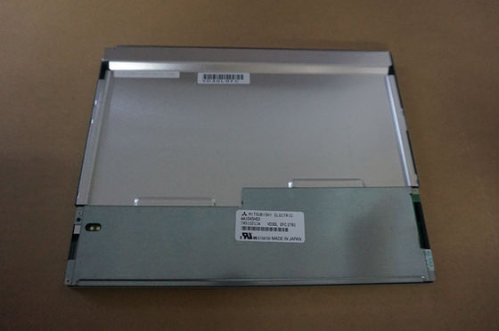 Impiegati di funzionamento di AA104SH01 Mitsubishi 10.4INCH 800×600 RGB 700CD/M2 WLED LVDS.: -30 ~ un'ESPOSIZIONE LCD INDUSTRIALE di 80 °C