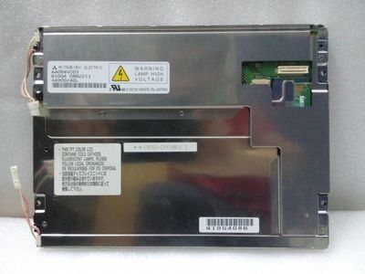 Impiegati di funzionamento di AA057VF14 Mitsubishi 5.7INCH 640×480 RGB 1300CD/M2 WLED TTL.: -30 ~ un'ESPOSIZIONE LCD INDUSTRIALE di 80 °C