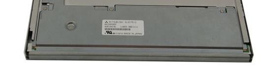 Temperatura di funzionamento di AA175TE03 Mitsubishi 17.5INCH 1280×768 RGB 450CD/M2 WLED LVDS: -20 ~ un'ESPOSIZIONE LCD INDUSTRIALE di 70 °C