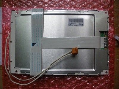 SP14Q002-T HITACHI 5,7&quot; 320×240, 60 impiegati di stoccaggio del ² di cd/m.: -30 ~ 80 °C DISPLA LCD INDUSTRIALE