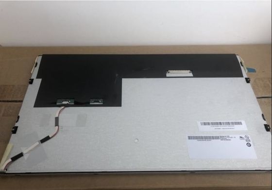 schermo LCD industriale 100PPI G156XW01 V101 di 400Nits 1366×768RGB AUO