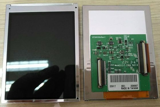 TX09D30VM1CDA impiegati di stoccaggio del ² di ×320 320 cd/m di HITACHI 3,5&quot; 240 (RGB).: -30 ~ un'ESPOSIZIONE LCD INDUSTRIALE di 85 °C
