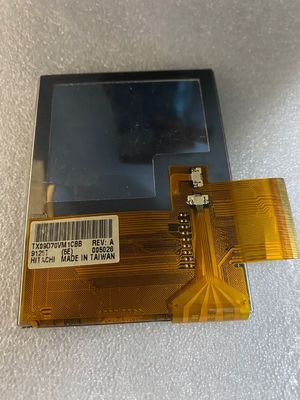 Impiegati a 3,5 pollici di stoccaggio ×320 320 di TX09D70VM1CBB HITACHI 240 (RGB) (² di cd/m).: -20 ~ un'ESPOSIZIONE LCD INDUSTRIALE di 70 °C
