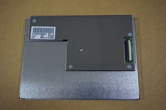 Impiegati a 5,0 pollici di stoccaggio ×480 1000 di TX13D200VM5BAA HITACHI 800 (RGB) (² di cd/m).: -30 ~ un'ESPOSIZIONE LCD INDUSTRIALE di 80 °C