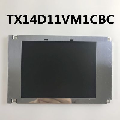 TX14D11VM1CBC impiegati di stoccaggio del ² di ×240 350 cd/m di KOE 5,7&quot; 320 (RGB).: -30 ~ UN'ESPOSIZIONE LCD INDUSTRIALE DI 80 °