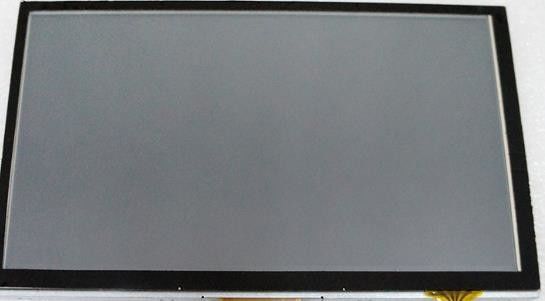 ESPOSIZIONE LCD 800 (RGB) ×480 375cd/m di INDUSTRIALE a 8,0 pollici del ² di TM080RBHG30 TIANMA