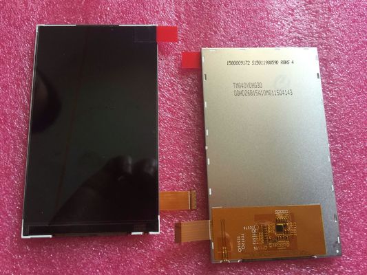 TM040YDZ01 cd/m di TIANMA 4,0&quot; 480 (RGB) ESPOSIZIONE LCD di INDUSTRIALE del ² di ×800 350