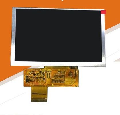 TM050RDH01 cd/m di TIANMA 5,0&quot; 800 (RGB) ESPOSIZIONE LCD di INDUSTRIALE del ² di ×480 250