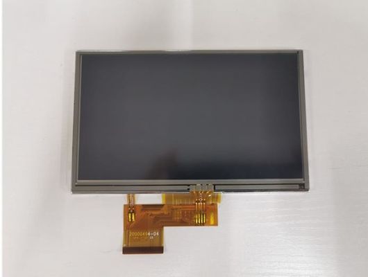 AT043TN24 V.4 cd/m di Innolux 4,3&quot; 480 (RGB) ESPOSIZIONE LCD di INDUSTRIALE del ² di ×272 400