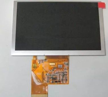 AT050TN43 V.1 Chimei cd/m di Innolux 5,0&quot; 800 (RGB) ESPOSIZIONE LCD di INDUSTRIALE del ² di ×480 350