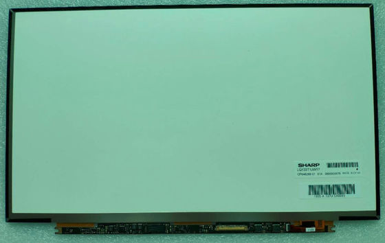 13,3» LCM 2560×1440RGB 	² di 350cd/m   Esposizione tagliente di LQ133T1JW17 TFT LCD