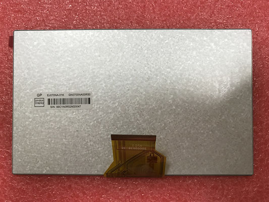 EJ070NA-01K CHIMEI cd/m di Innolux 7,0&quot; 800 (RGB) ESPOSIZIONE LCD di INDUSTRIALE del ² di ×480 400