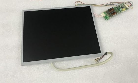 G104X1-L01 CHIMEI INNOLUX 10,4» 1024 (RGB) ESPOSIZIONI LCD di INDUSTRIALE del ² di ×768 400 cd/m