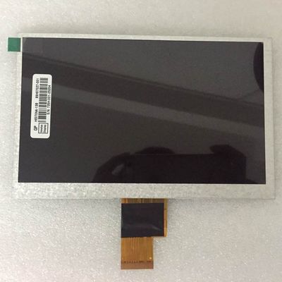 HJ070NA-13A ESPOSIZIONE LCD di INDUSTRIALE del ² di ×600 250 cd/m di Innolux 7,0&quot; 1024 (RGB)