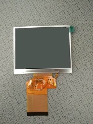 LQ035NC211 cd/m di INNOLUX 3,5&quot; 320 (RGB) ESPOSIZIONE LCD di INDUSTRIALE del ² di ×240 200