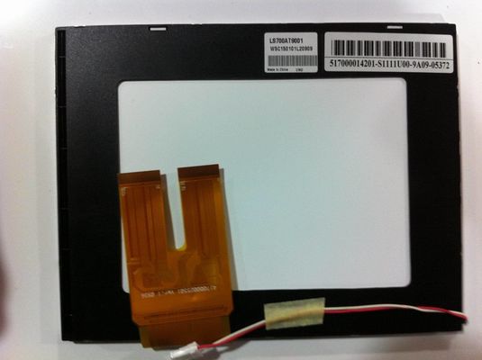 LS700AT9001 cd/m di CHIHSIN 3,5&quot; 800 (RGB) ESPOSIZIONE LCD di INDUSTRIALE del ² di ×600 250