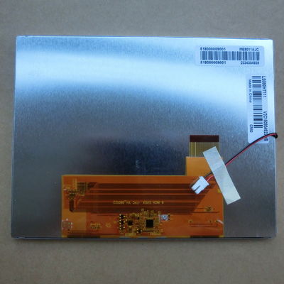 LS800JT9001 cd/m di CHIHSIN 8,0&quot; 800 (RGB) ESPOSIZIONE LCD di INDUSTRIALE del ² di ×600 250