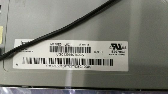 M170E5-L0C CMO 17,0» 1280 (RGB) ESPOSIZIONI LCD di INDUSTRIALE del ² di ×1024 300 cd/m