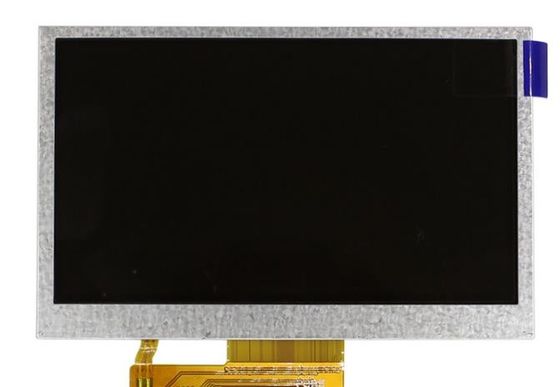 LQ043T3DX0A	4,3&quot; tagliente LCM 480×272RGB  ² di 250cd/m   ESPOSIZIONE LCD INDUSTRIALE