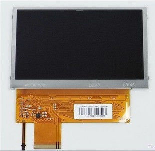 LQ043T3DX02	4,3&quot; tagliente LCM 480×272RGB   ESPOSIZIONE LCD di INDUSTRIALE del ² di 165cd/m