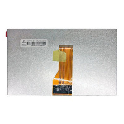 NJ070NA-23A ESPOSIZIONE LCD di INDUSTRIALE del ² di ×600 500 cd/m di Innolux 7,0&quot; 1024 (RGB)
