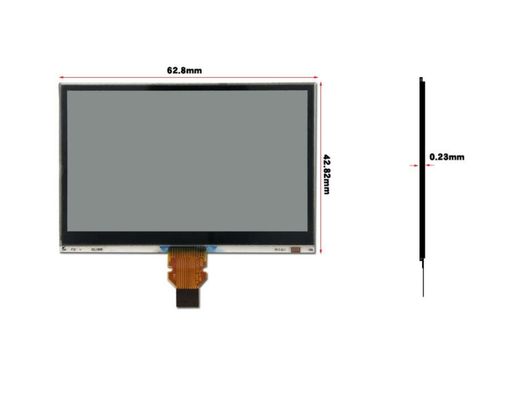 ZJ027NA-02E cd/m di Innolux 2,7&quot; 320 (RGB) ESPOSIZIONE LCD di INDUSTRIALE del ² di ×240 315