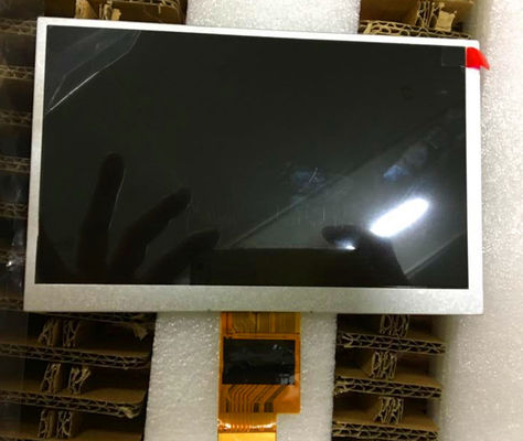 ZJ070NA-01P ESPOSIZIONE LCD di INDUSTRIALE del ² di ×600 500 cd/m di Innolux 7,0&quot; 1024 (RGB)