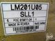 Un-si a 20,1 pollici TFT LCD di simmetria del monitor da tavolino LM201U05-SLL1
