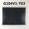 G104V1-T03 INNOLUX 10,4» 640 (RGB) ESPOSIZIONE LCD di INDUSTRIALE del ² di ×480 500 cd/m