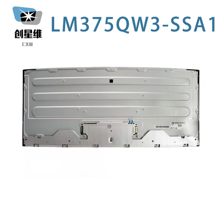 LM375QW3-SSA1 Display LG 37,5&quot; 3840 ((RGB) × 1600, 300 cd/m2 Display LCD INDUSTRIALE