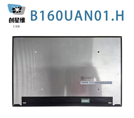 B160UAN01.H AUO 16,0&quot; 1920 ((RGB) × 1200, WUXGA 141PPI 400 cd/m2) display LCD industriale