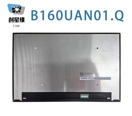B160UAN01.Q AUO 16,0&quot; 1920 ((RGB) × 1200, WUXGA 141PPI 400 cd/m2