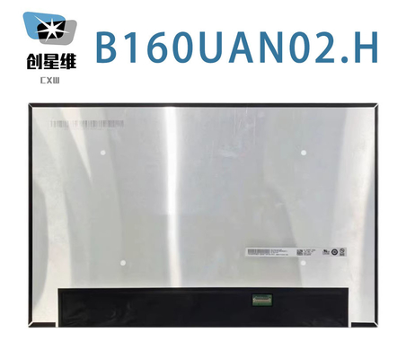 B160UAN02.H AUO 16.0&quot; 1920 ((RGB) ×1200, WUXGA 141PPI 300 cd/m2