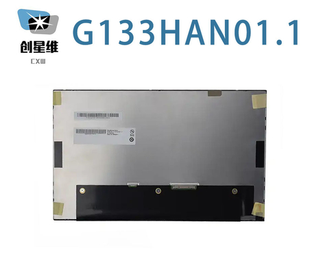 G133HAN01.1 AUO 13,3&quot; 1920 ((RGB) × 1080, 400 cd/m2