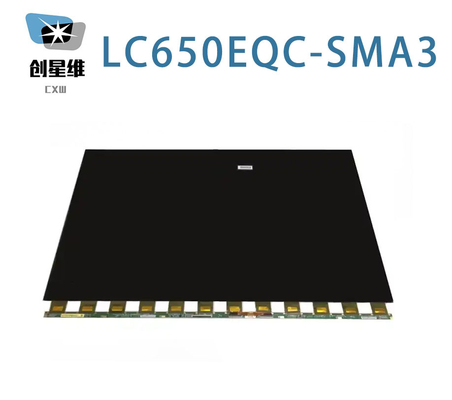 LC650EQC-SMA3 LG Display 65&quot; 3840 ((RGB) × 2160, UHD 68PPI 0 cd/m2 Display LCD industriale